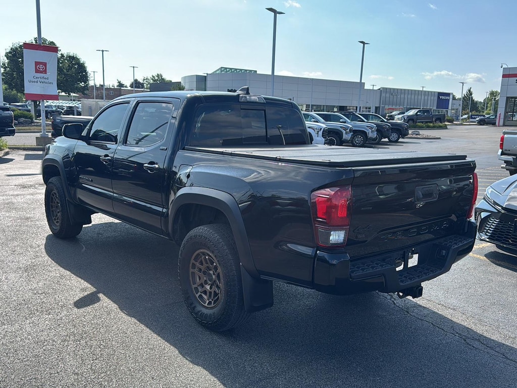 Used 2023 Toyota Tacoma Trail Special Edition Truck