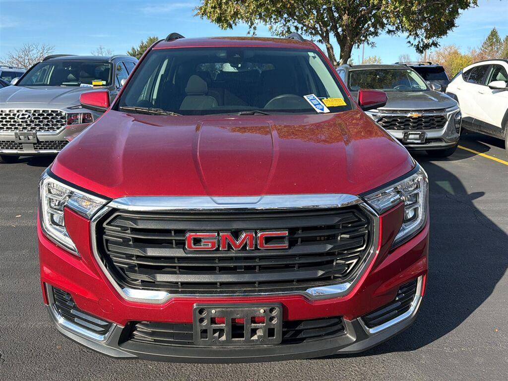 Used 2023 GMC Terrain SLE SUV