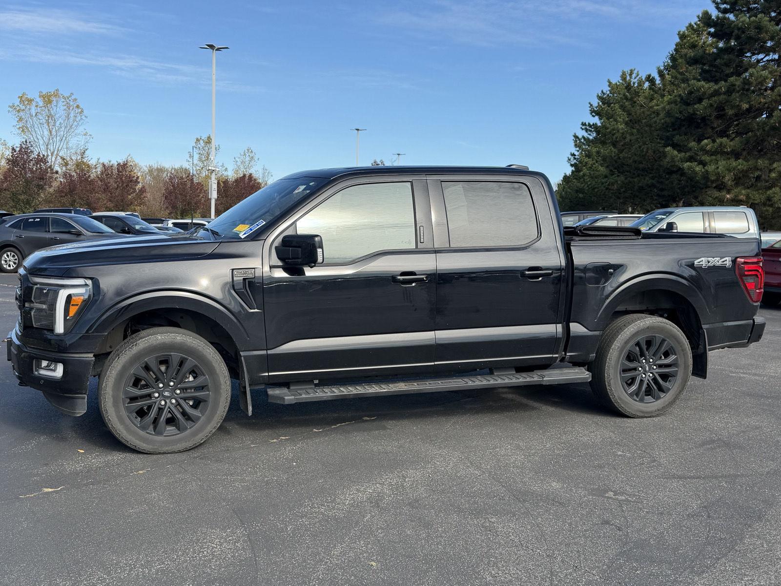 Used 2024 Ford F-150 Lariat Truck