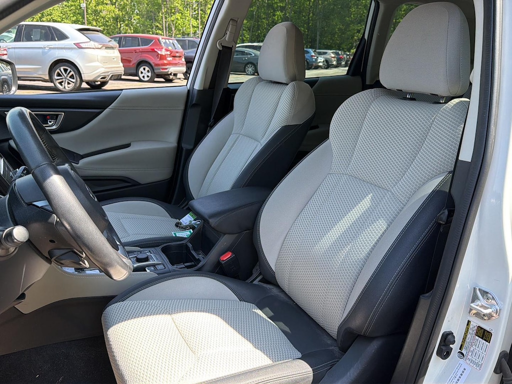 Used 2024 Subaru Forester Premium SUV