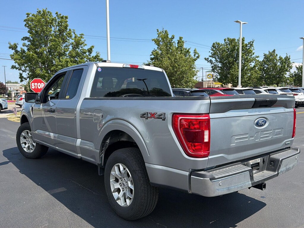 Used 2022 Ford F-150 XLT Truck