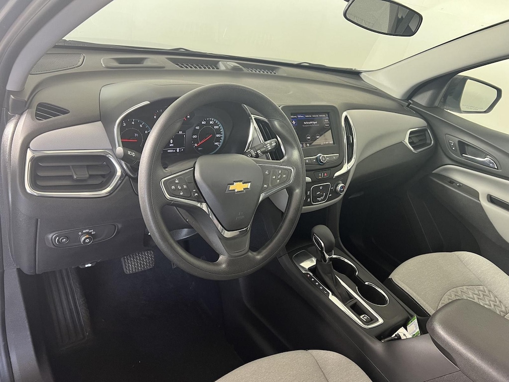 Used 2024 Chevrolet Equinox LS SUV
