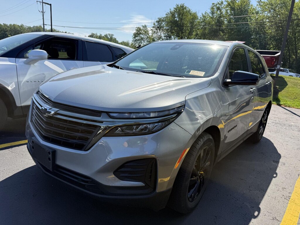 Used 2023 Chevrolet Equinox LS SUV