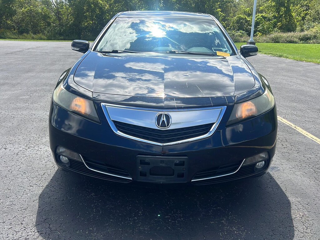 Used 2013 Acura TL Tech Sedan