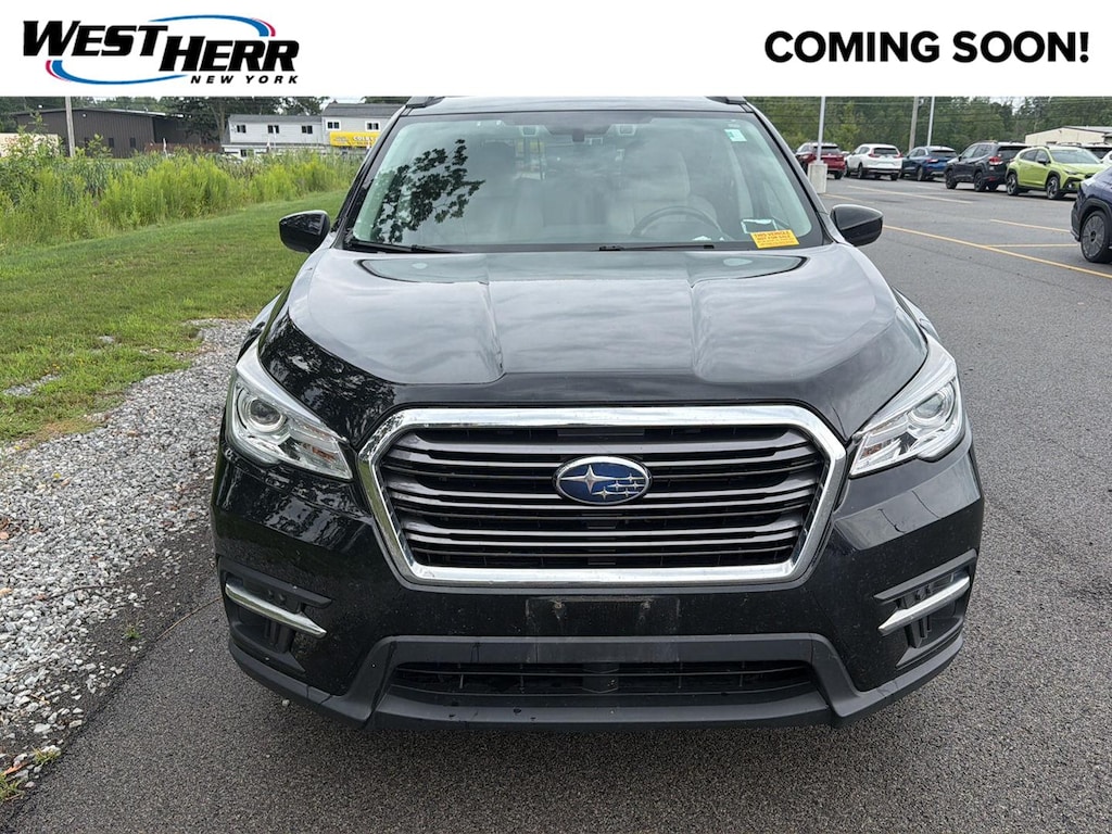 Used 2021 Subaru Ascent Premium SUV