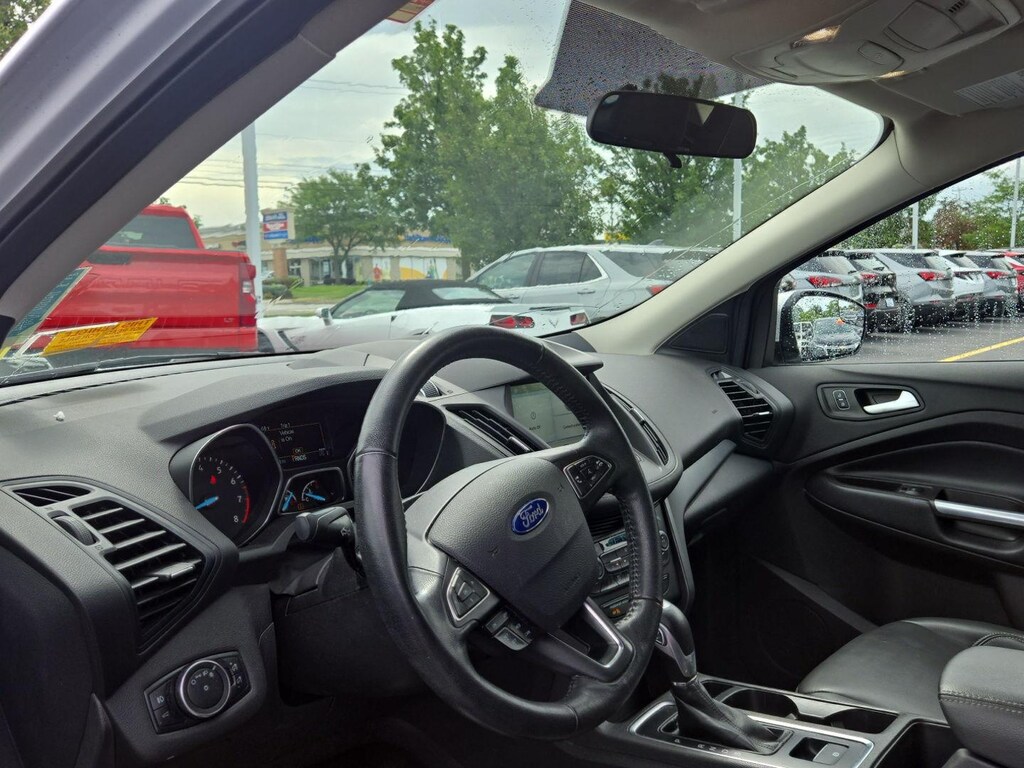 Used 2019 Ford Escape SEL SUV