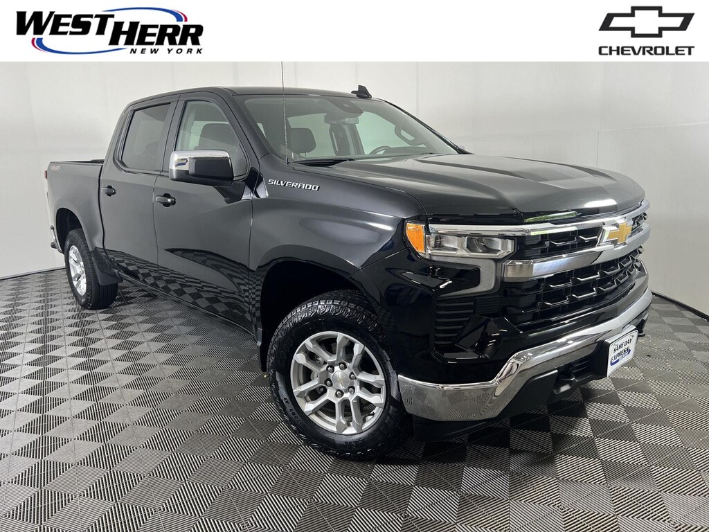 Used 2023 Chevrolet Silverado 1500 LT Truck