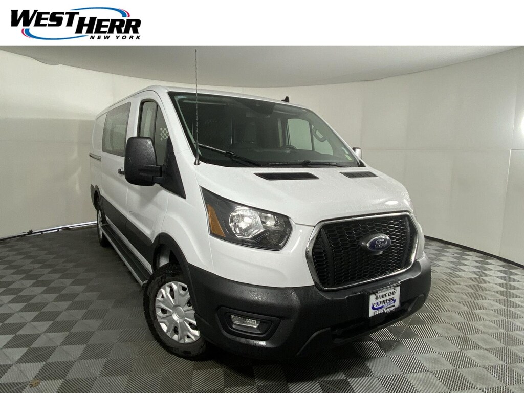 Used 2025 Ford Transit-250 Base Van
