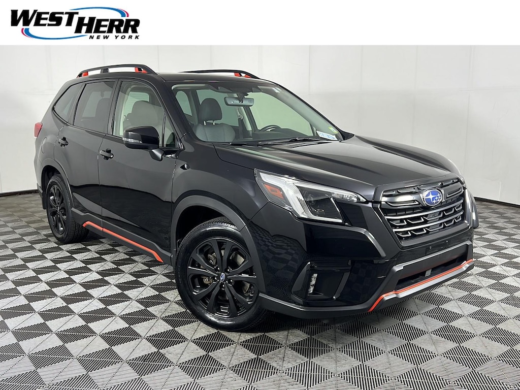 Used 2023 Subaru Forester Sport SUV
