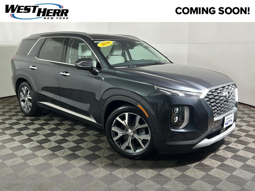 Used 2020 Hyundai Palisade SEL SUV