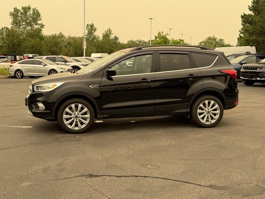 Used 2019 Ford Escape SEL SUV