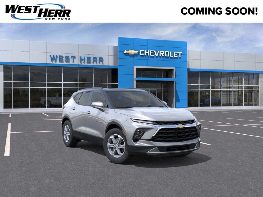 Used 2026 Chevrolet Blazer LT SUV