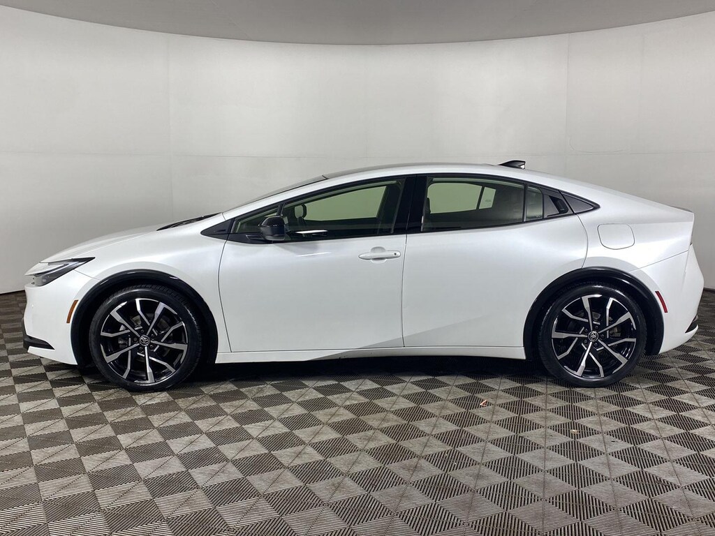 Certified 2024 Toyota Prius Prime XSE Hatchback
