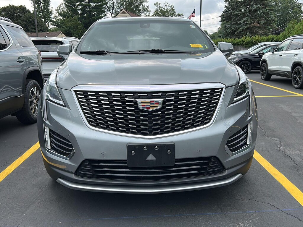 Used 2023 Cadillac XT5 AWD Premium Luxury SUV