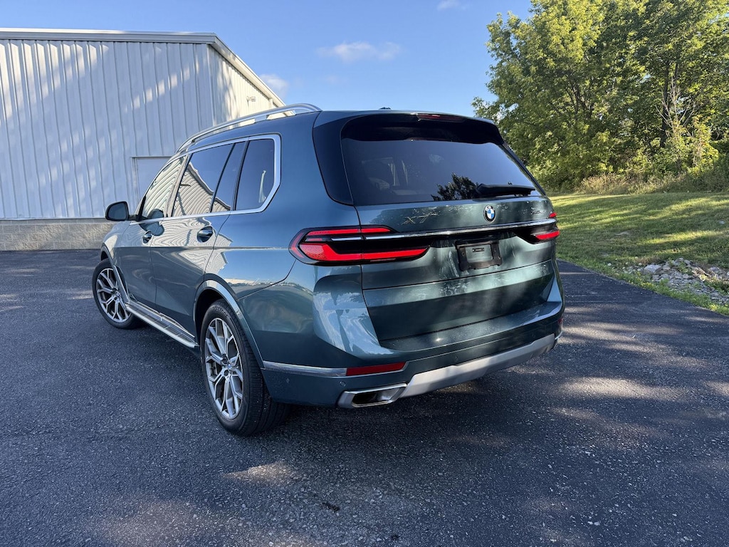 Used 2024 BMW X7 xDrive40i Sports Activity Vehicle