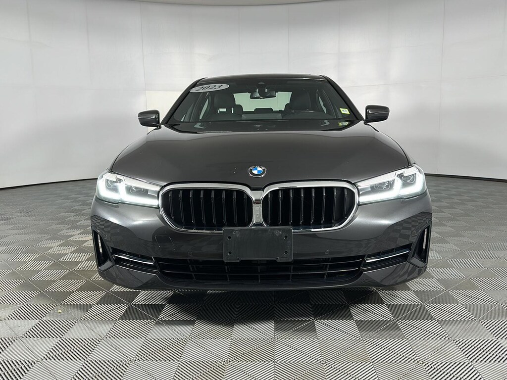 Certified 2023 BMW 5 Series 530i xDrive Sedan