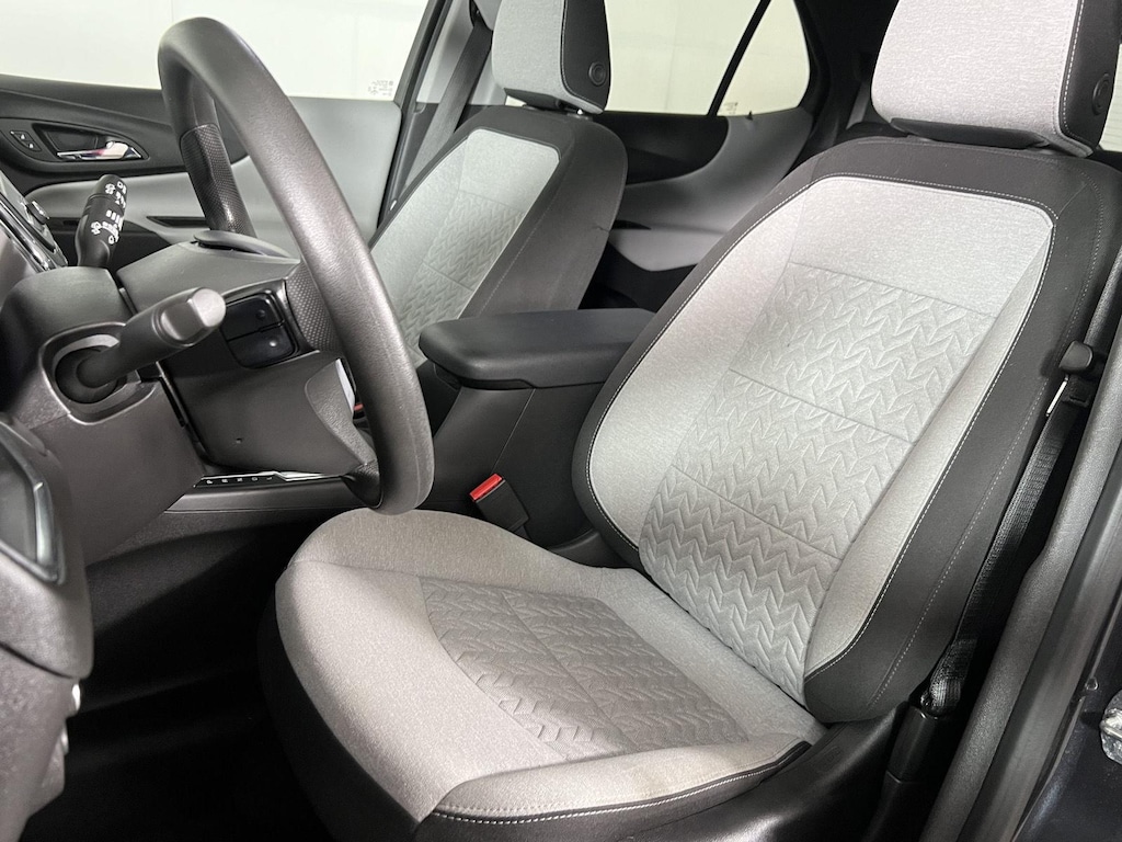 Used 2022 Chevrolet Equinox LS SUV