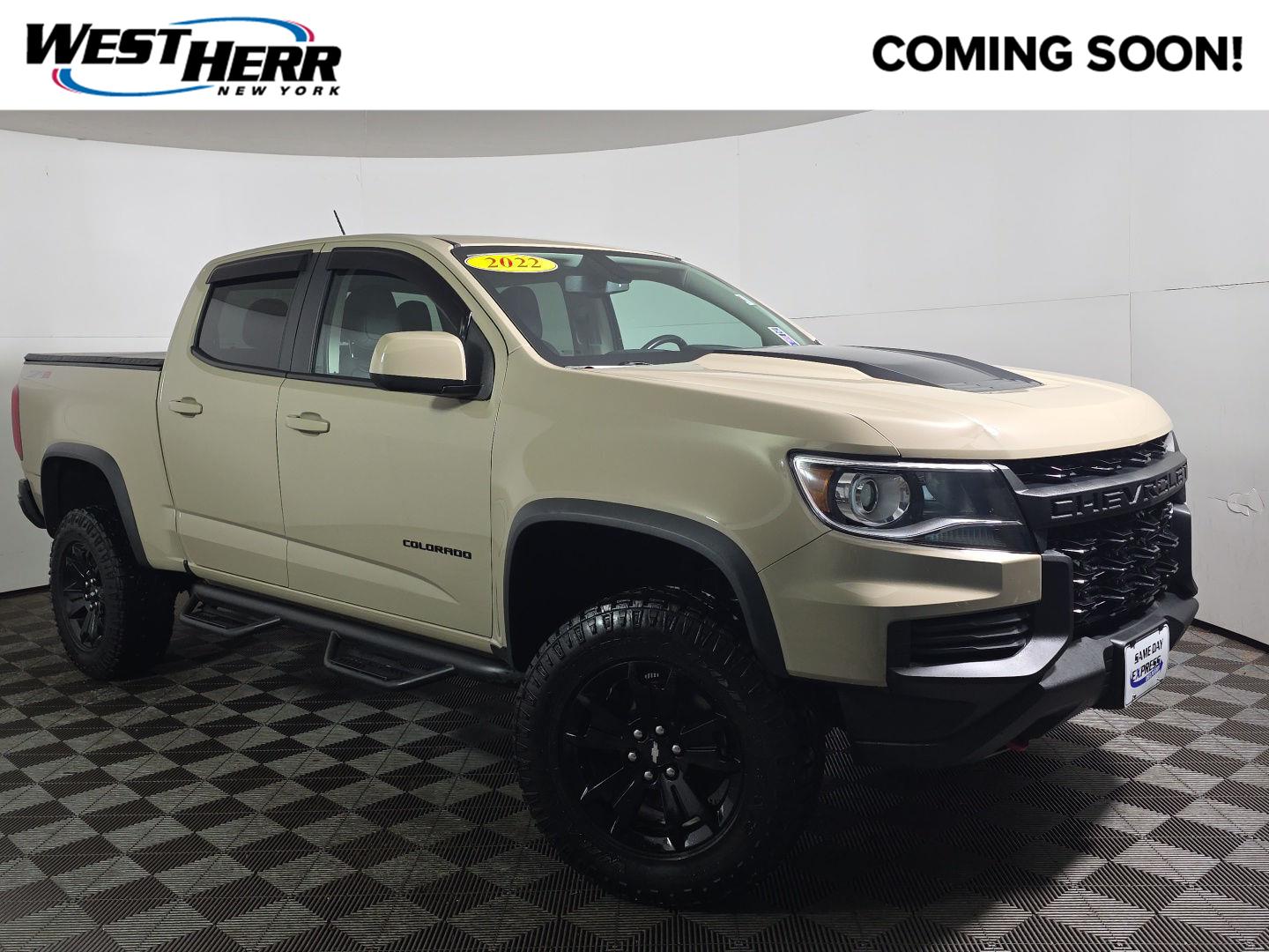  Chevrolet Colorado