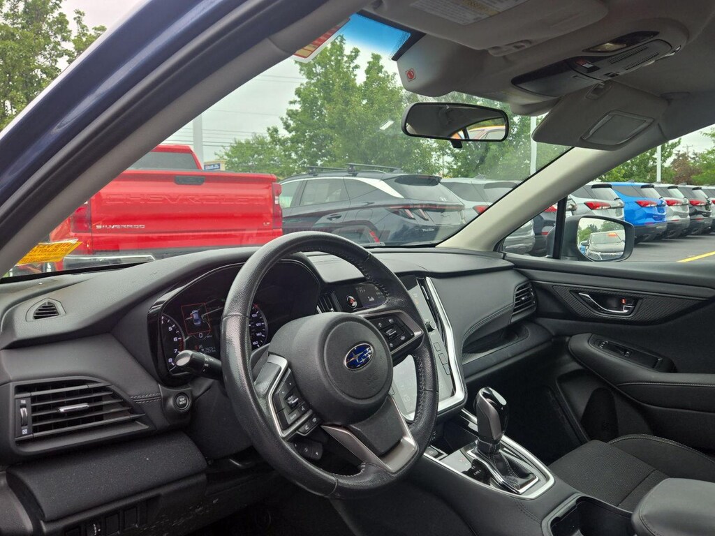 Used 2021 Subaru Legacy Premium Sedan