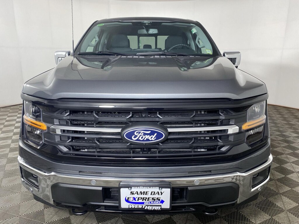 Used 2026 Ford F-150 XLT Truck