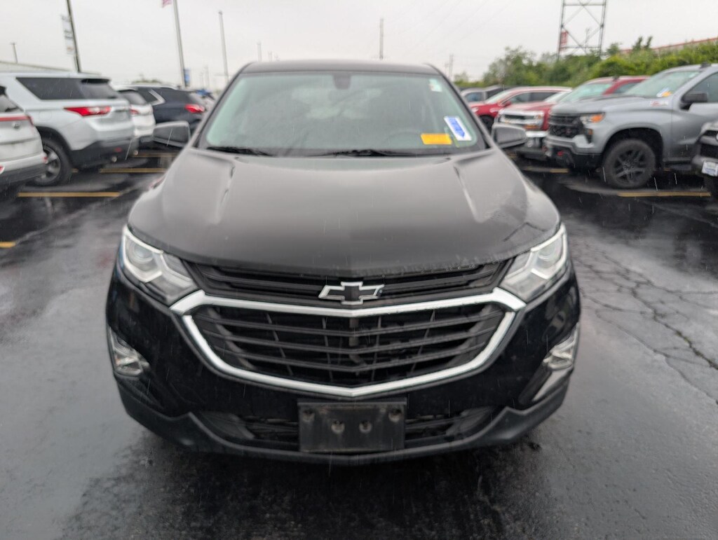 Used 2018 Chevrolet Equinox LT SUV