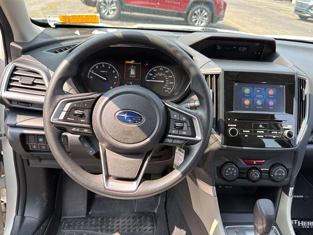Certified 2022 Subaru Forester SUV