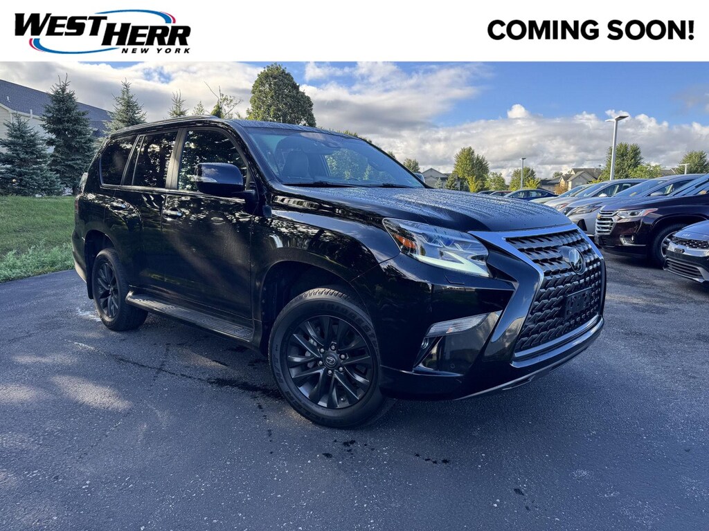 Used 2022 Lexus GX GX 460 Premium SUV