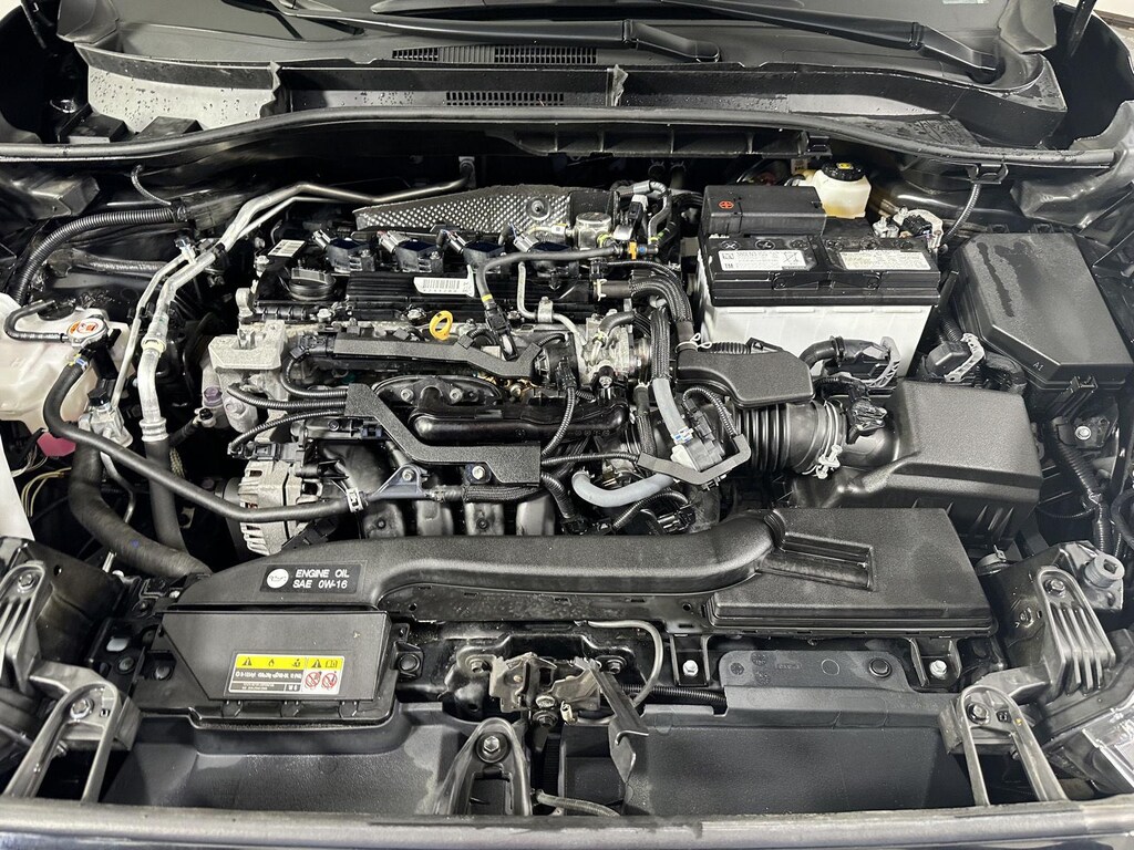 Certified 2022 Toyota Corolla Cross L SUV