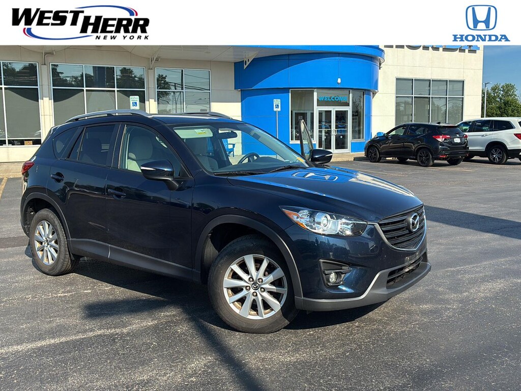 Used 2016 Mazda CX-5 Touring SUV