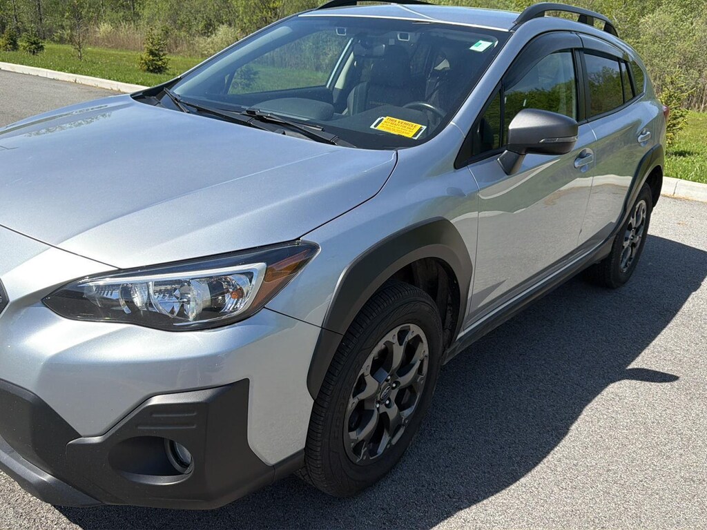 Used 2022 Subaru Crosstrek Sport SUV