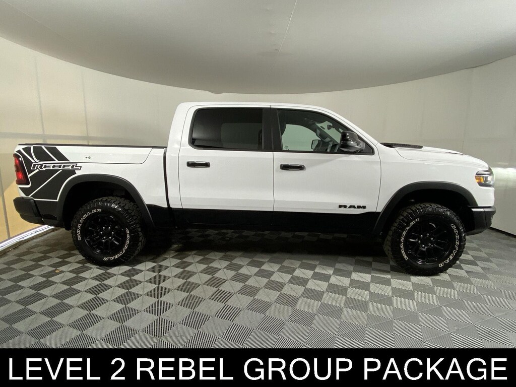 Used 2025 Ram 1500 Rebel Truck