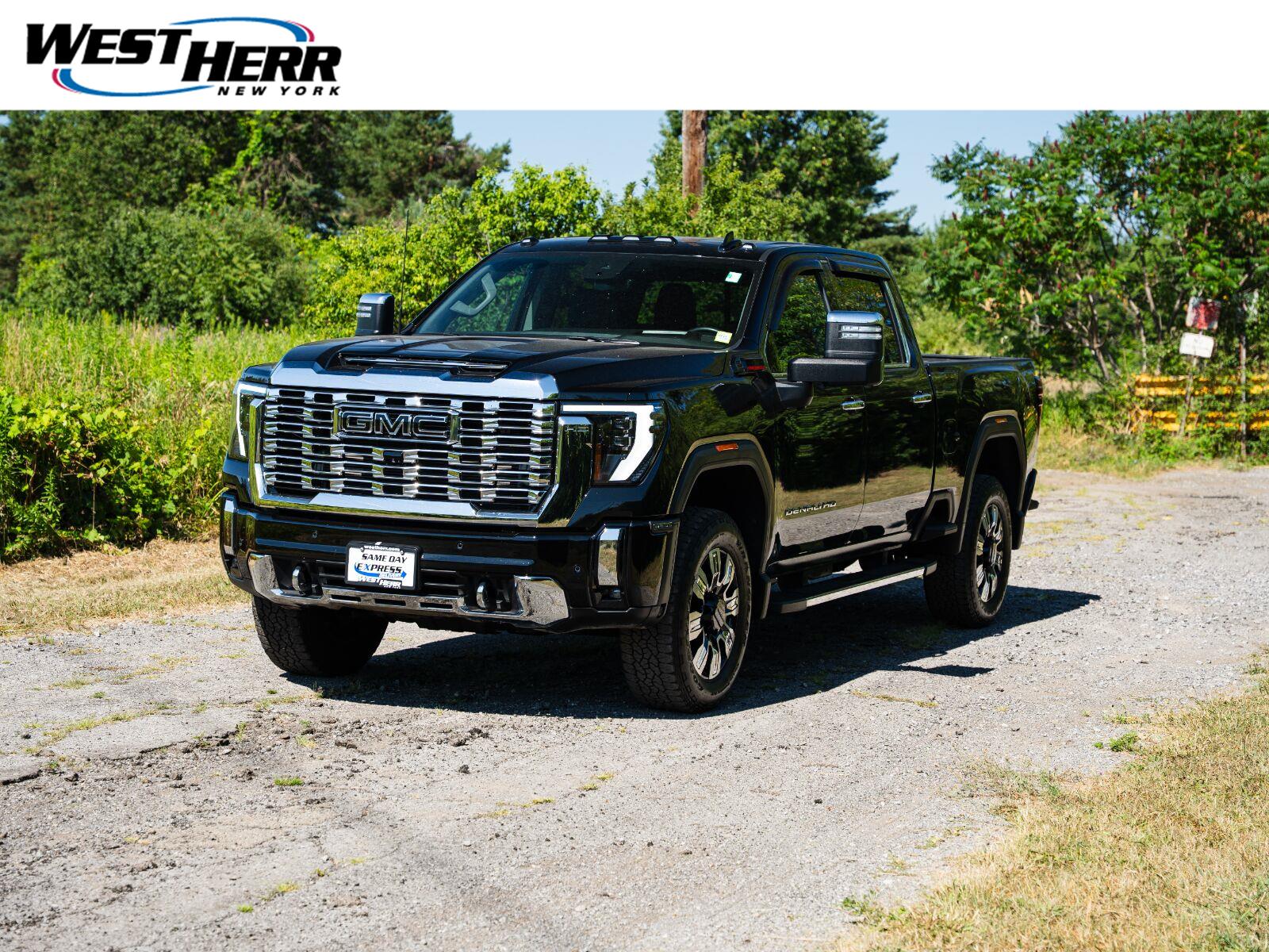 Used 2025 GMC Sierra 3500HD Denali Truck