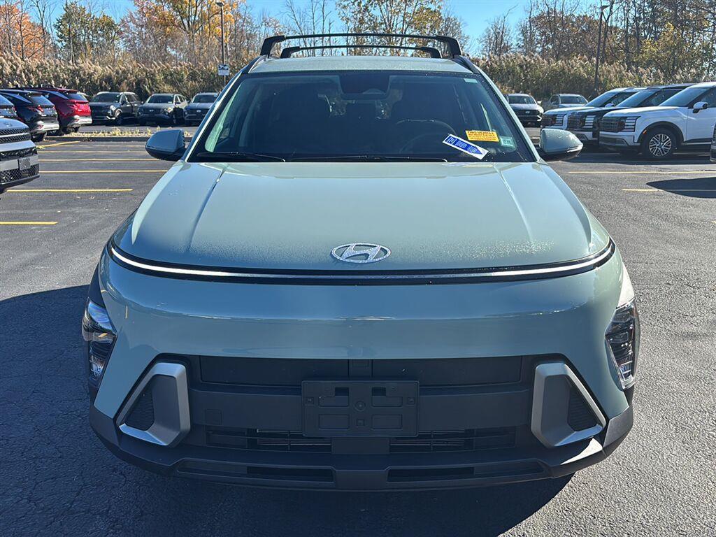Certified 2024 Hyundai Kona UV