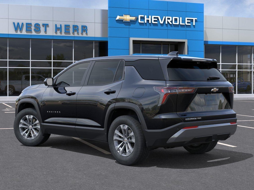 Used 2026 Chevrolet Equinox LT SUV