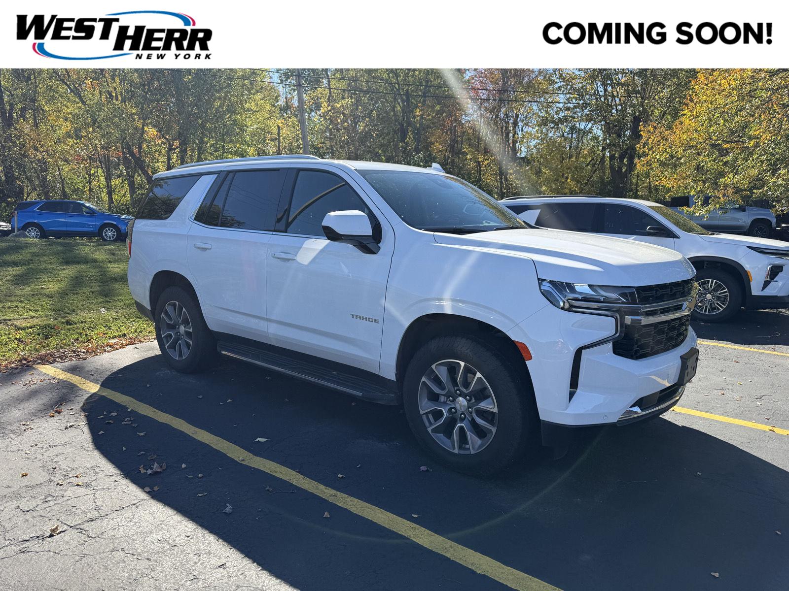  Chevrolet Tahoe