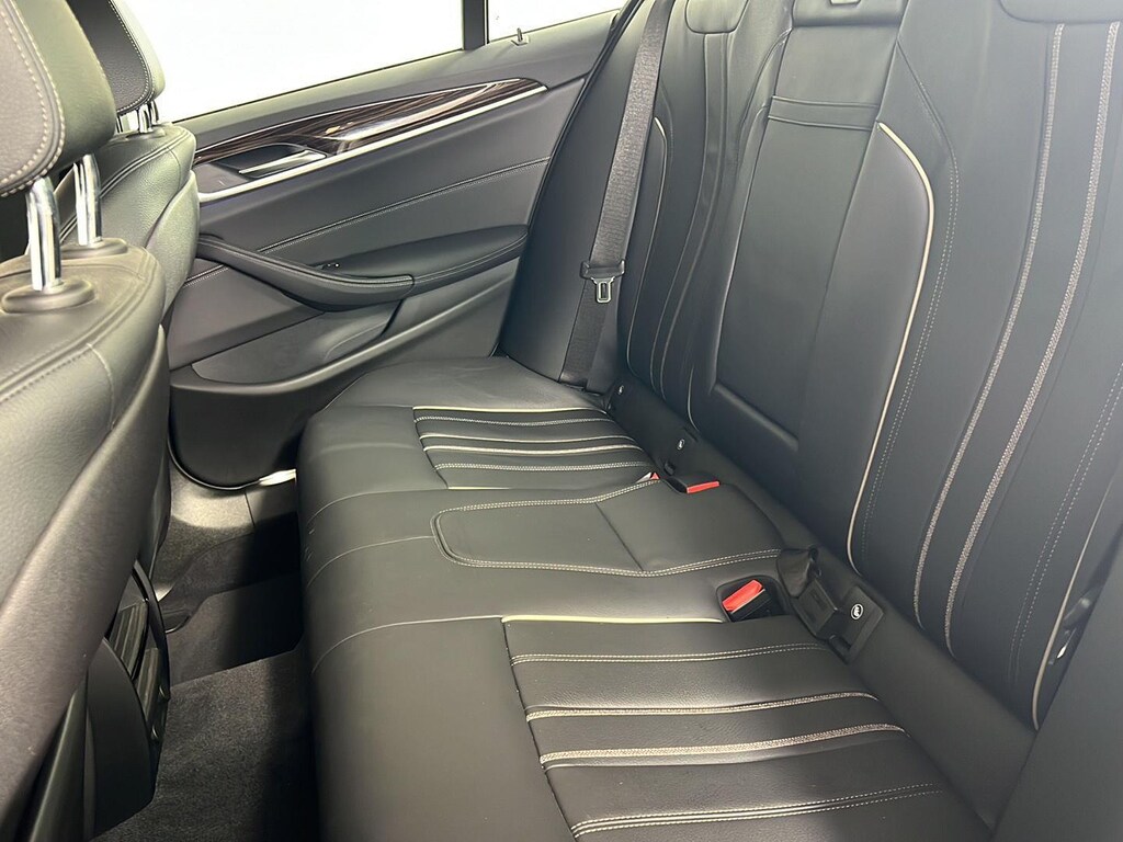 Used 2019 BMW 5 Series 540i xDrive Sedan