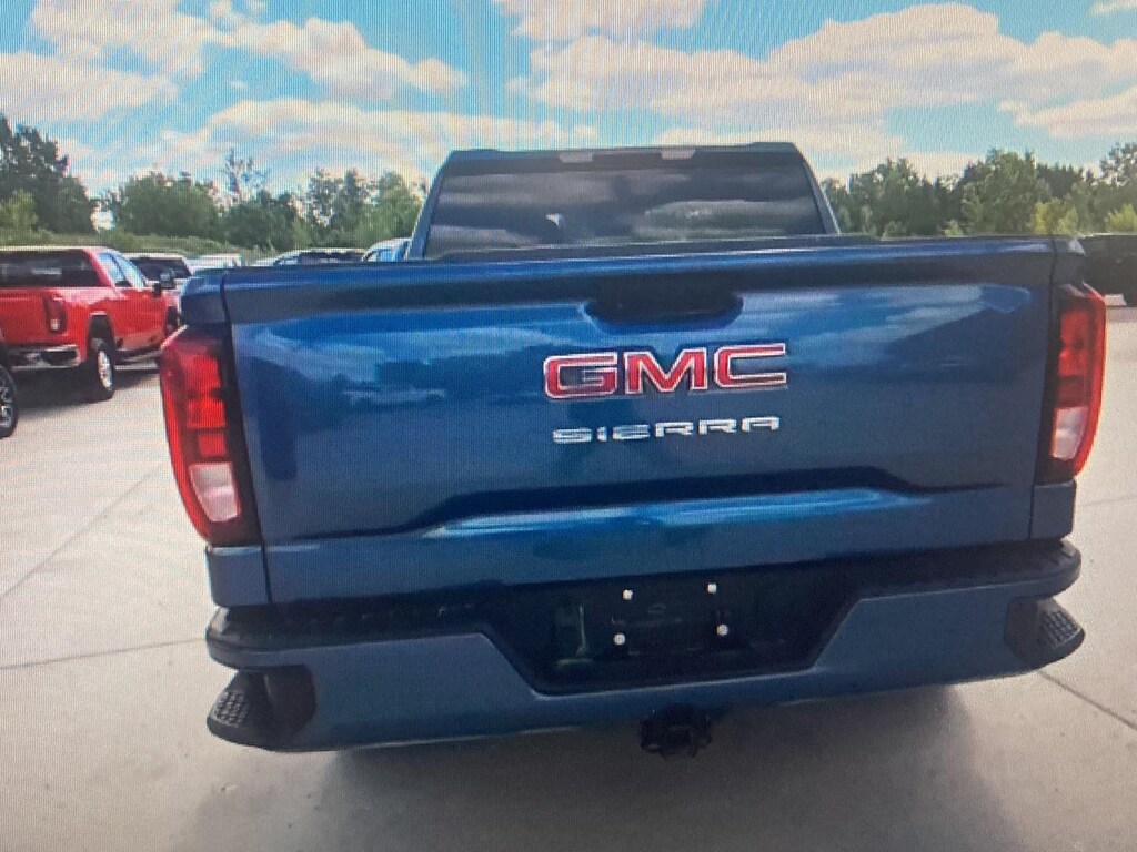 Used 2024 GMC Sierra 1500 Pro Truck