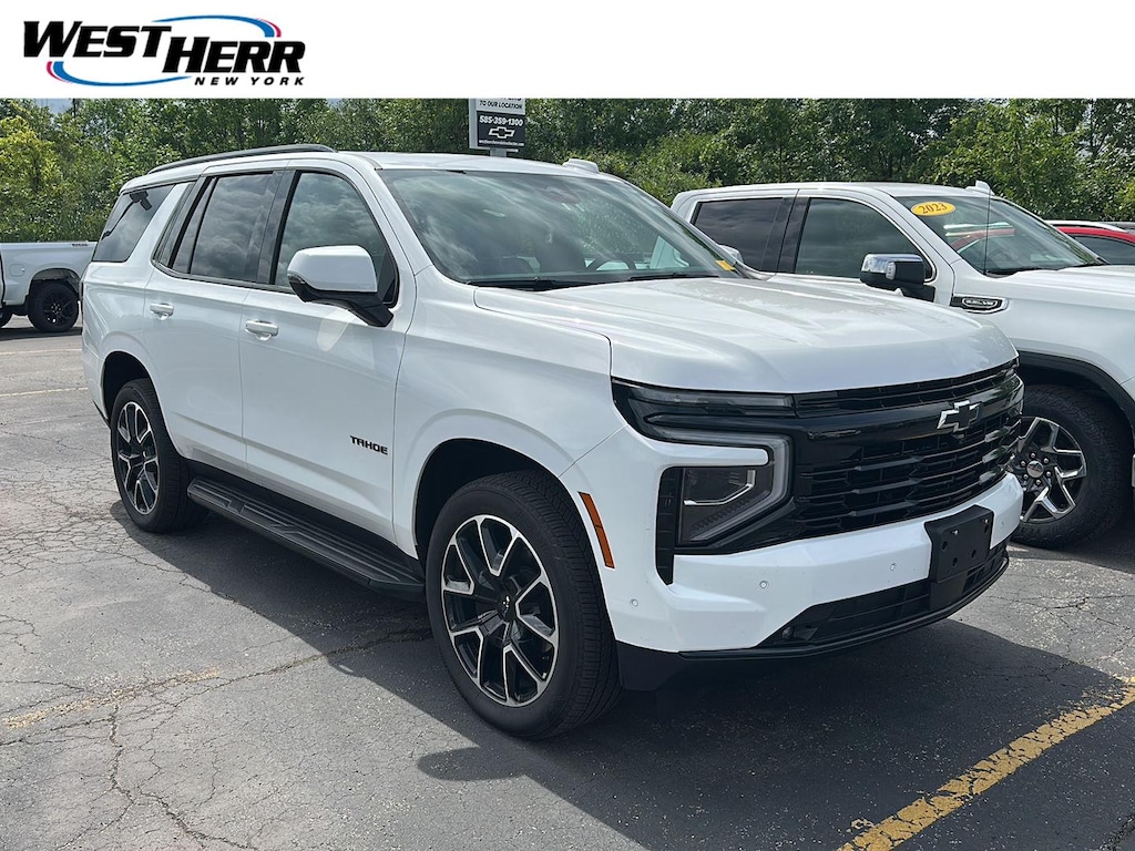 Used 2026 Chevrolet Tahoe RST SUV