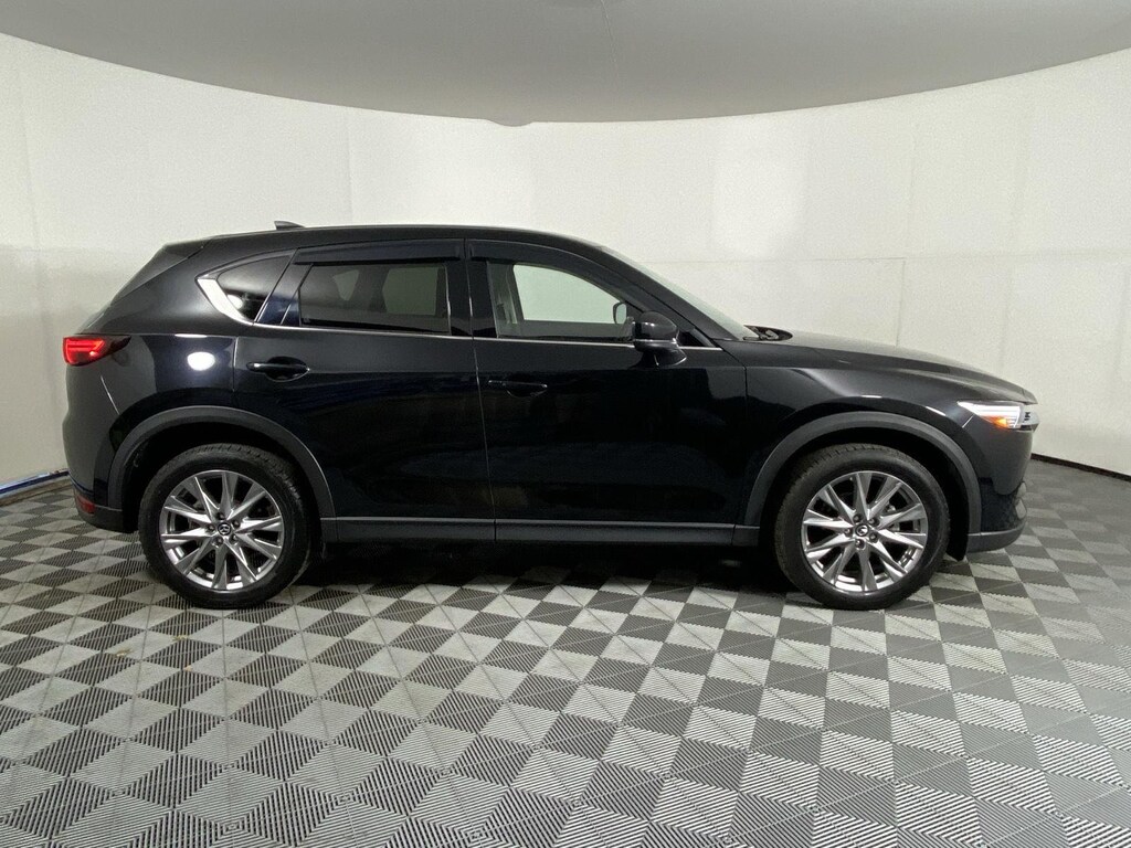 Used 2021 Mazda CX-5 Grand Touring SUV