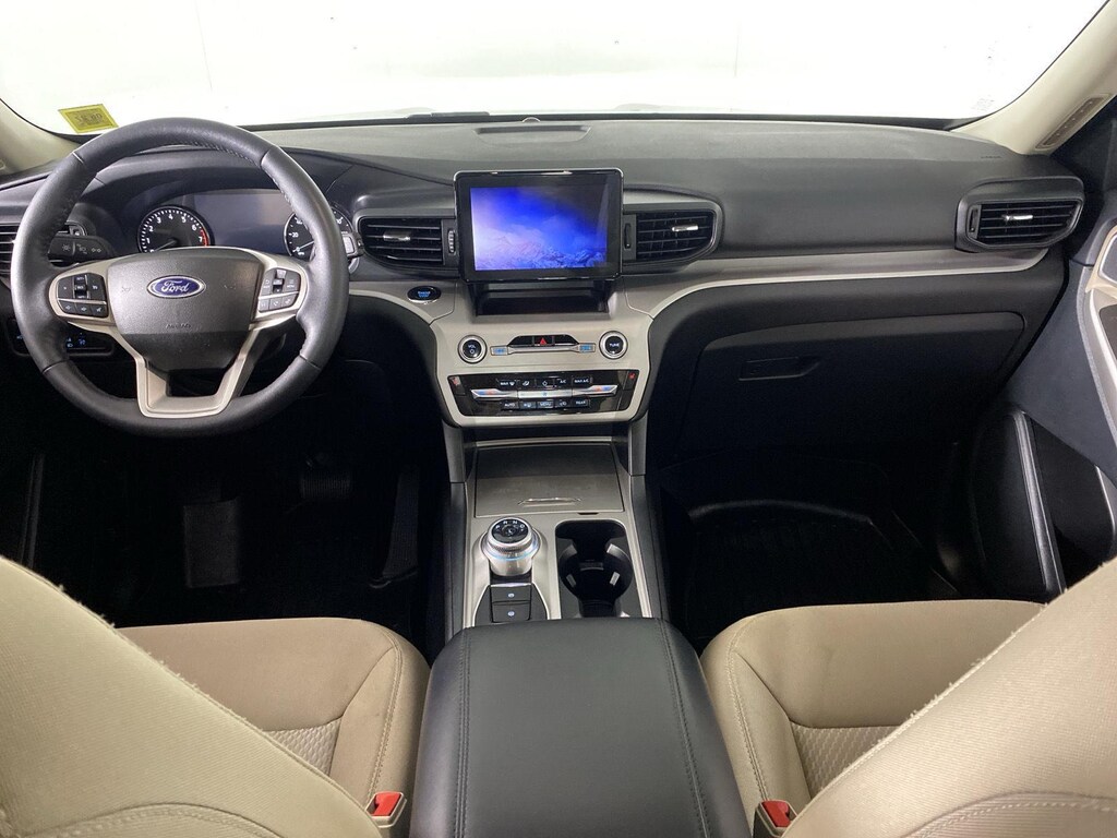 Used 2023 Ford Explorer XLT SUV