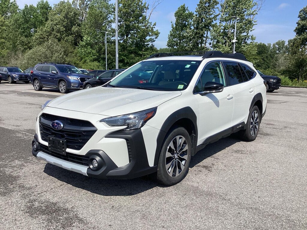 Certified 2025 Subaru Outback Limited XT SUV