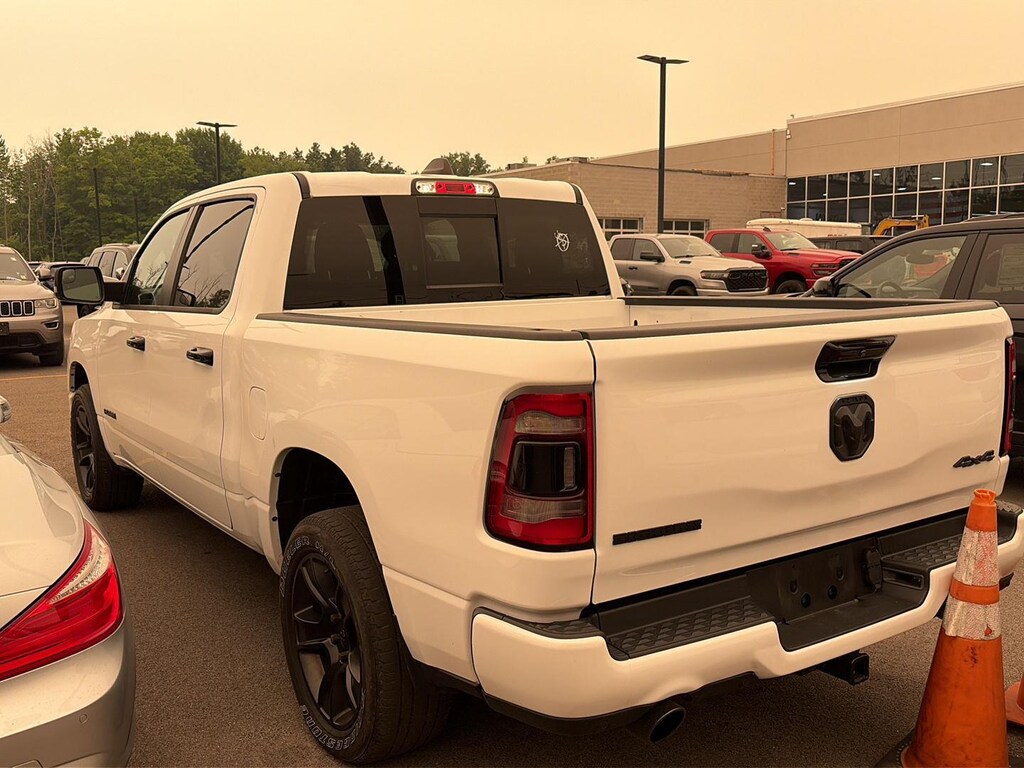 Used 2023 Ram 1500 Big Horn Truck