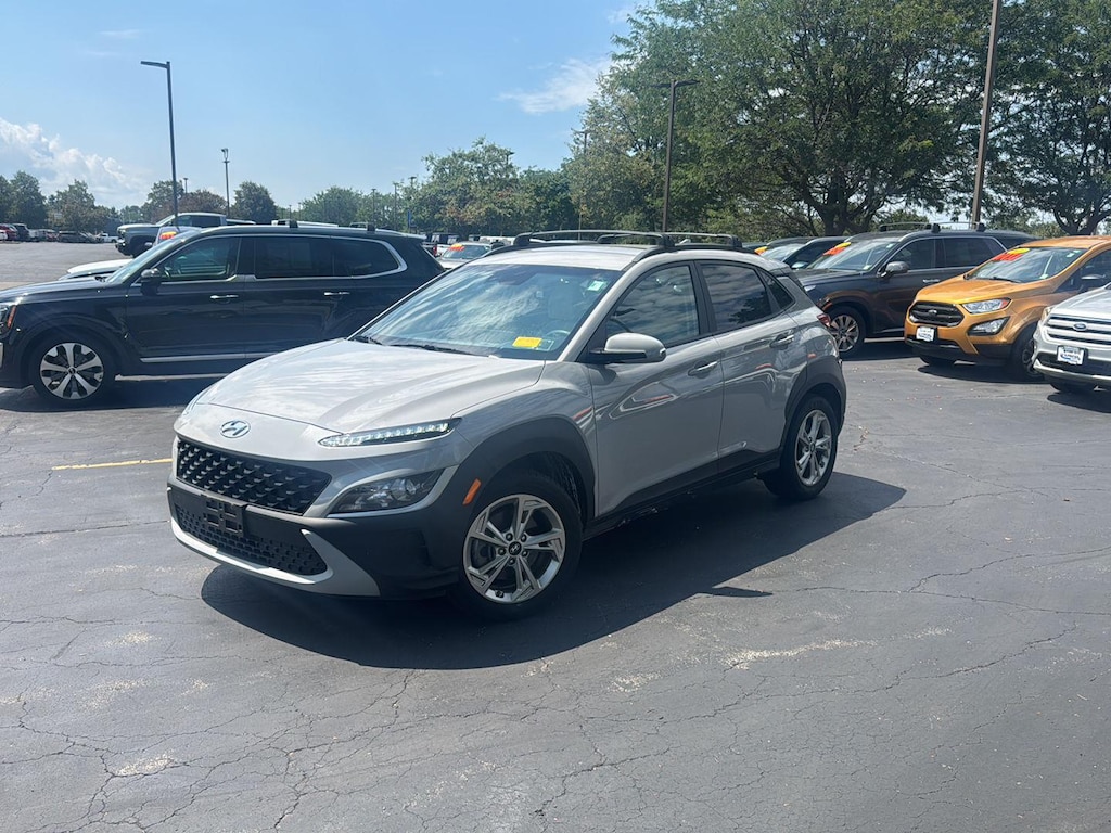 Used 2023 Hyundai Kona SEL SUV