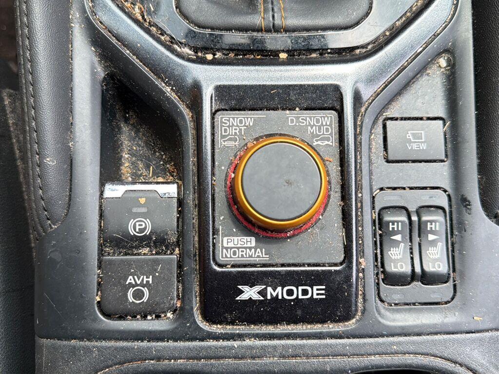 Used 2024 Subaru Forester Wilderness SUV