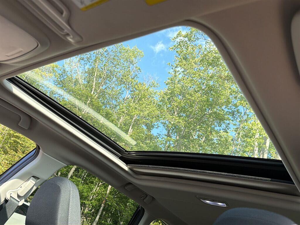 Certified 2024 Subaru Forester Premium SUV
