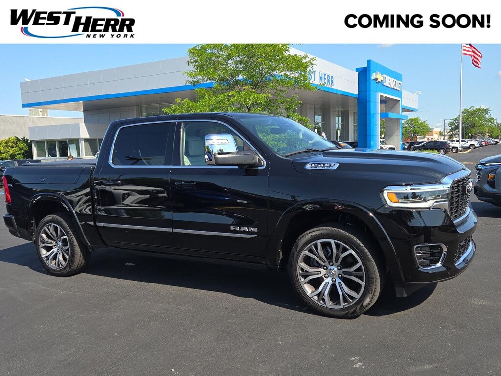 Used 2025 Ram 1500 PU