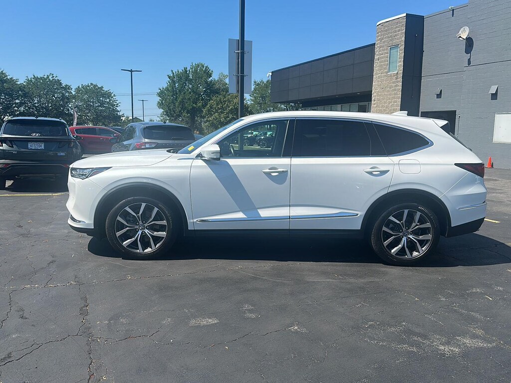 Used 2024 Acura Mdx MP