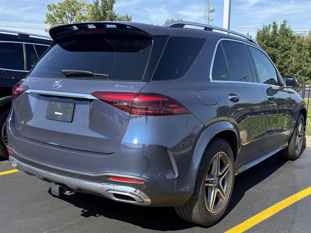 Used 2024 Mercedes-Benz Gle350W4 GLE 350 SUBN