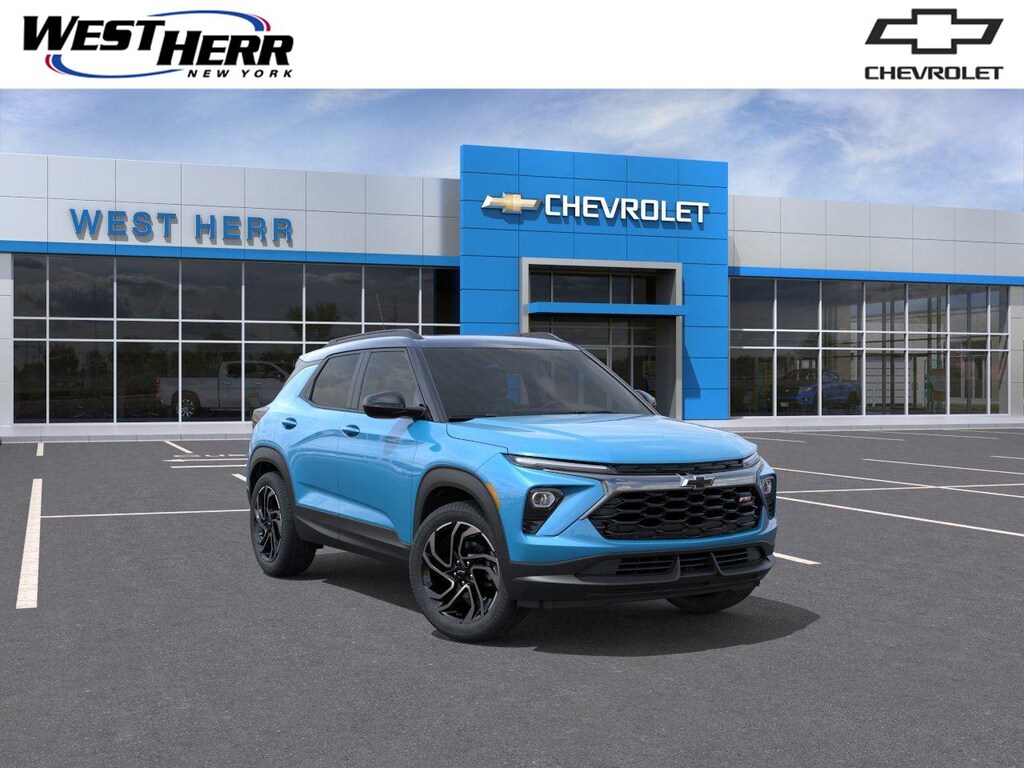 Used 2026 Chevrolet Trailblazer RS SUV