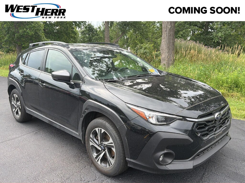 Used 2024 Subaru Crosstrek Premium SUV